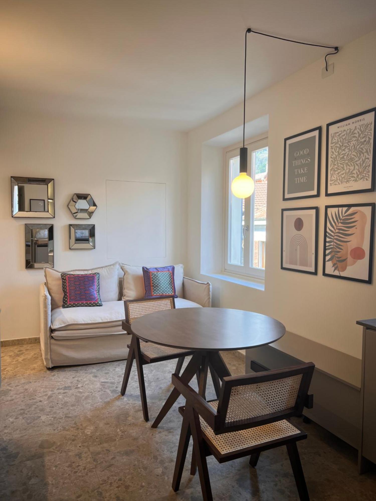 Apartment Nicole Menaggio Eksteriør billede
