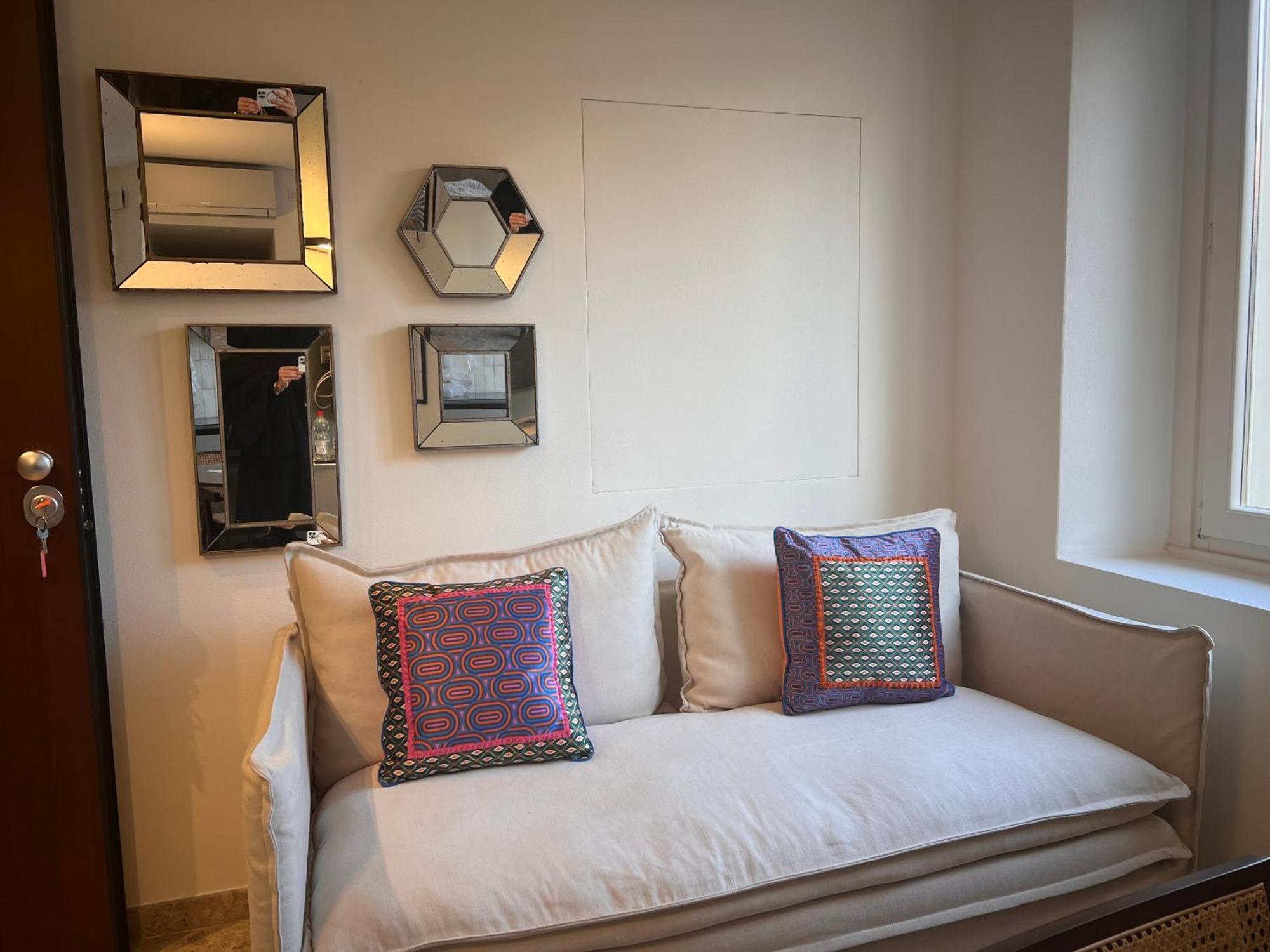 Apartment Nicole Menaggio Eksteriør billede
