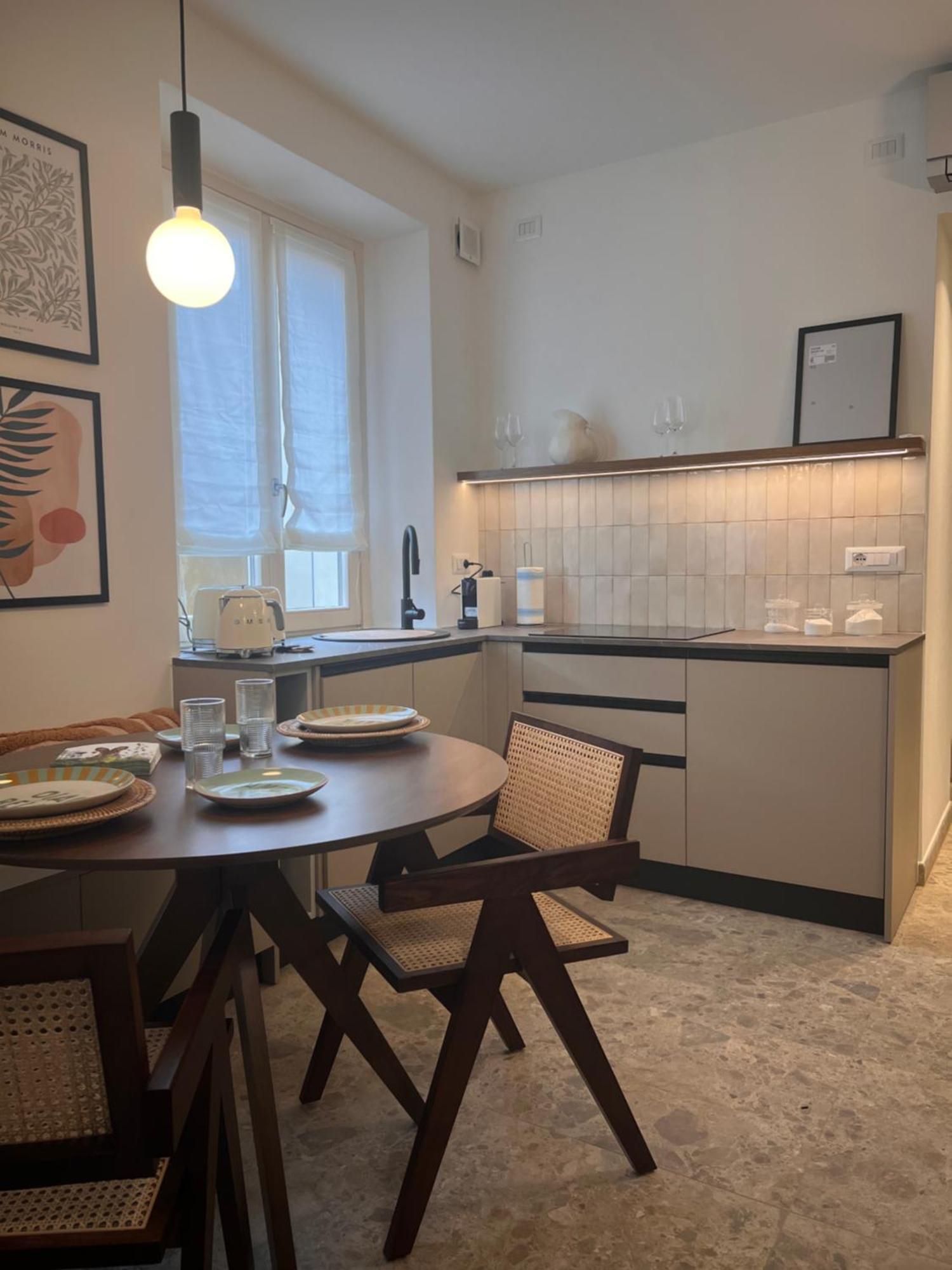 Apartment Nicole Menaggio Eksteriør billede