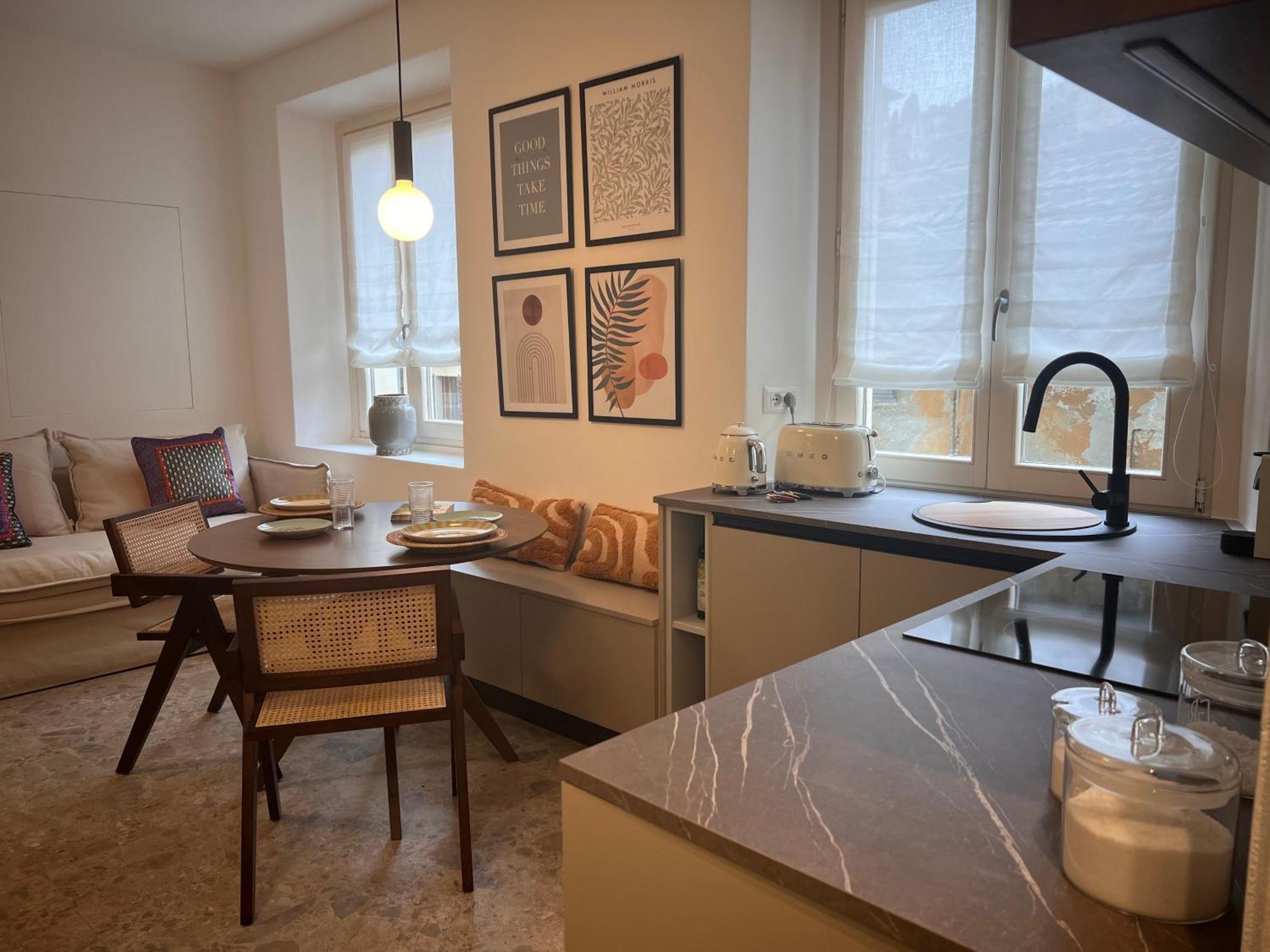 Apartment Nicole Menaggio Eksteriør billede